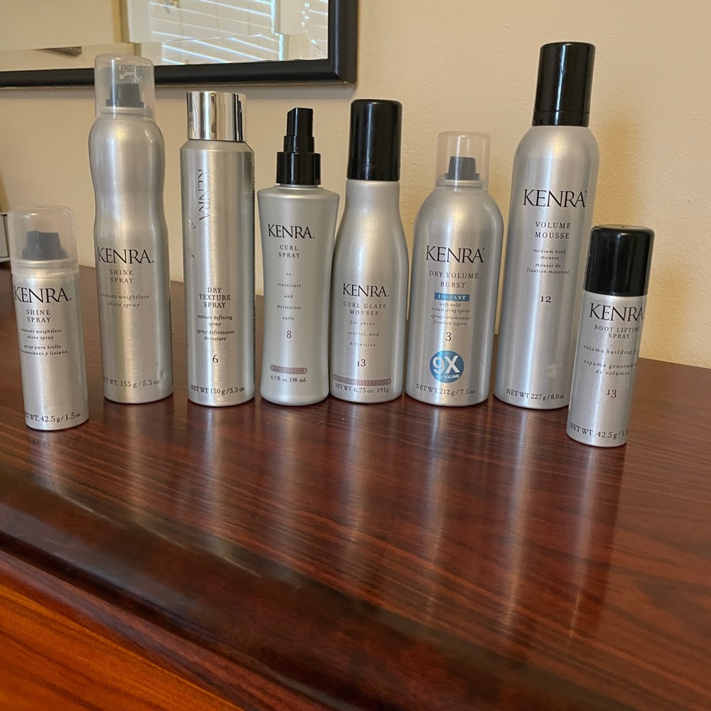 Kenra Haul PLEASE READ